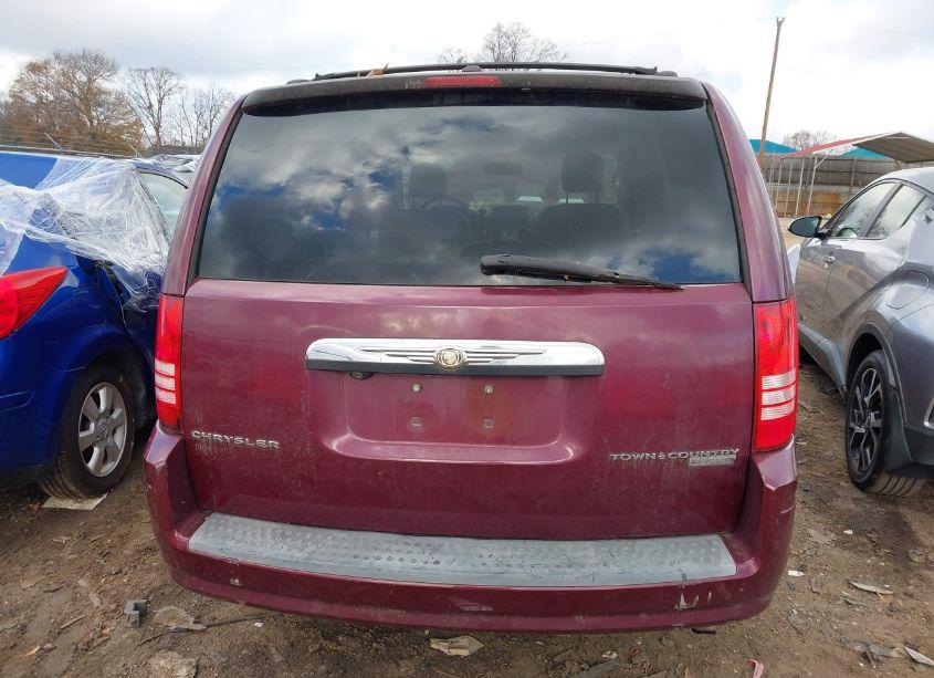 Photo 6 of 2009 Chrysler Town & COUNTRY TOURING (VIN 2A8HR54139R574614)