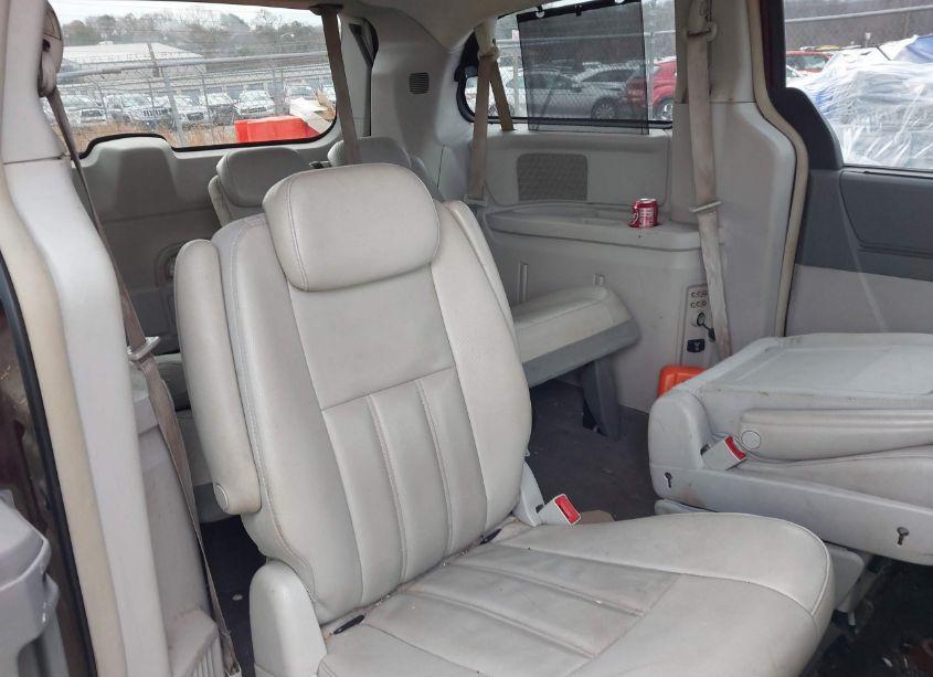 Photo 8 of 2009 Chrysler Town & COUNTRY TOURING (VIN 2A8HR54139R574614)