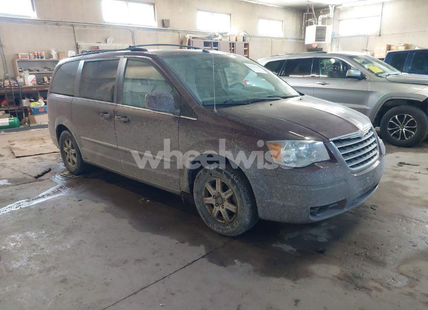 2009 Chrysler Town & COUNTRY TOURING (VIN 2A8HR54149R521288) main photo
