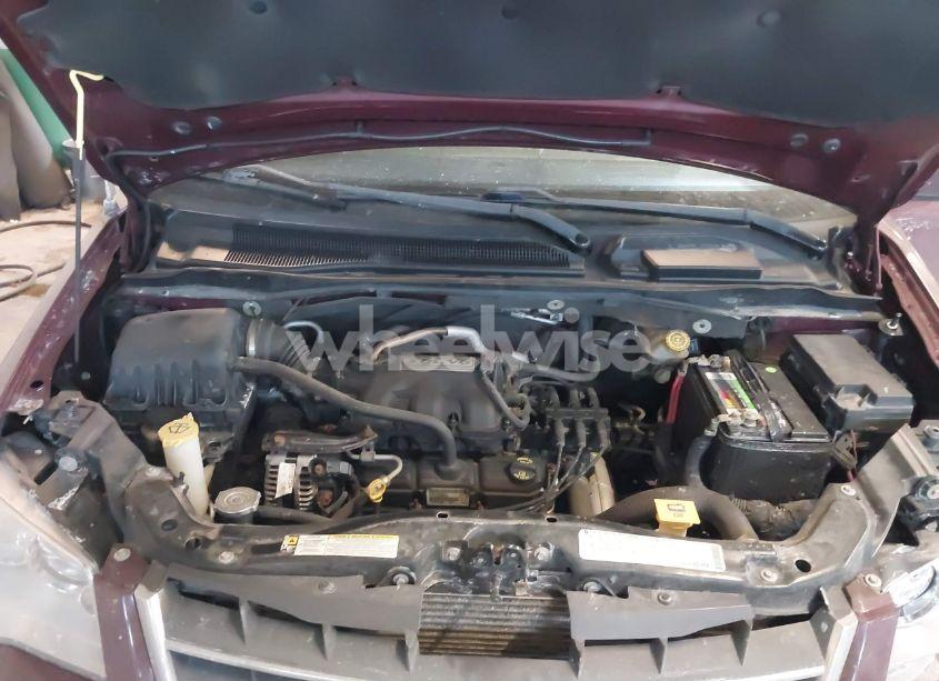 Photo 10 of 2009 Chrysler Town & COUNTRY TOURING (VIN 2A8HR54149R521288)