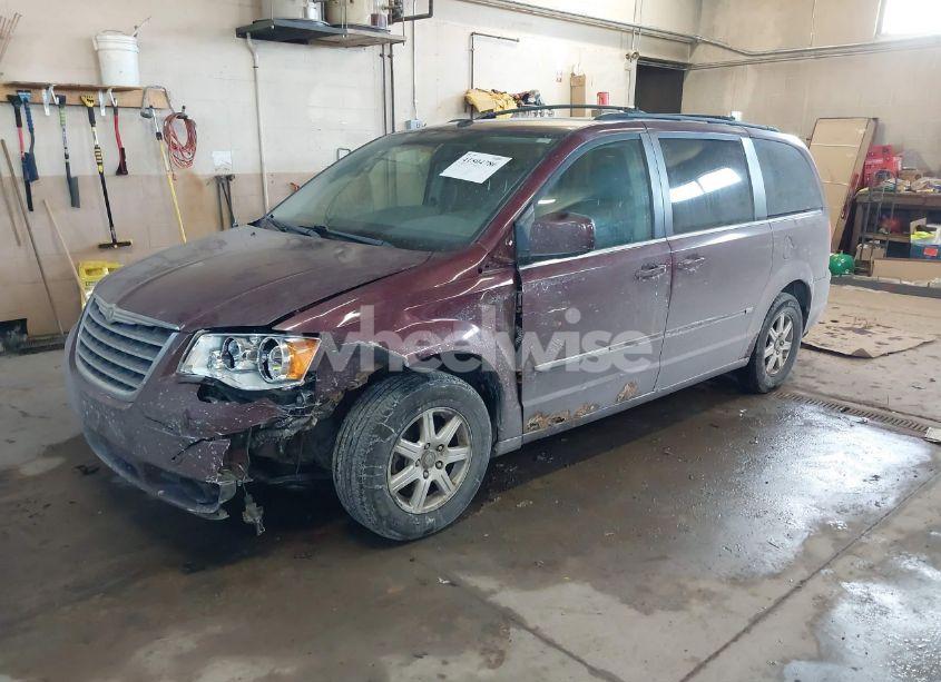 Photo 2 of 2009 Chrysler Town & COUNTRY TOURING (VIN 2A8HR54149R521288)