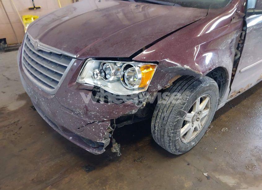 Photo 6 of 2009 Chrysler Town & COUNTRY TOURING (VIN 2A8HR54149R521288)