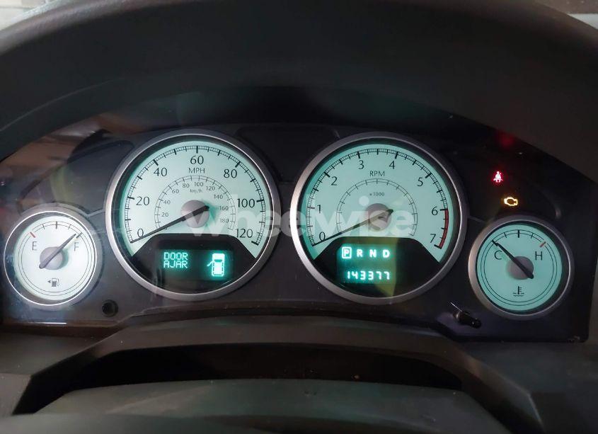 Photo 7 of 2009 Chrysler Town & COUNTRY TOURING (VIN 2A8HR54149R521288)