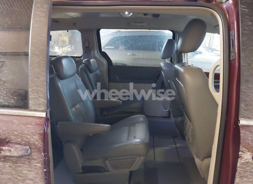 Photo 8 of 2009 Chrysler Town & COUNTRY TOURING (VIN 2A8HR54149R521288)