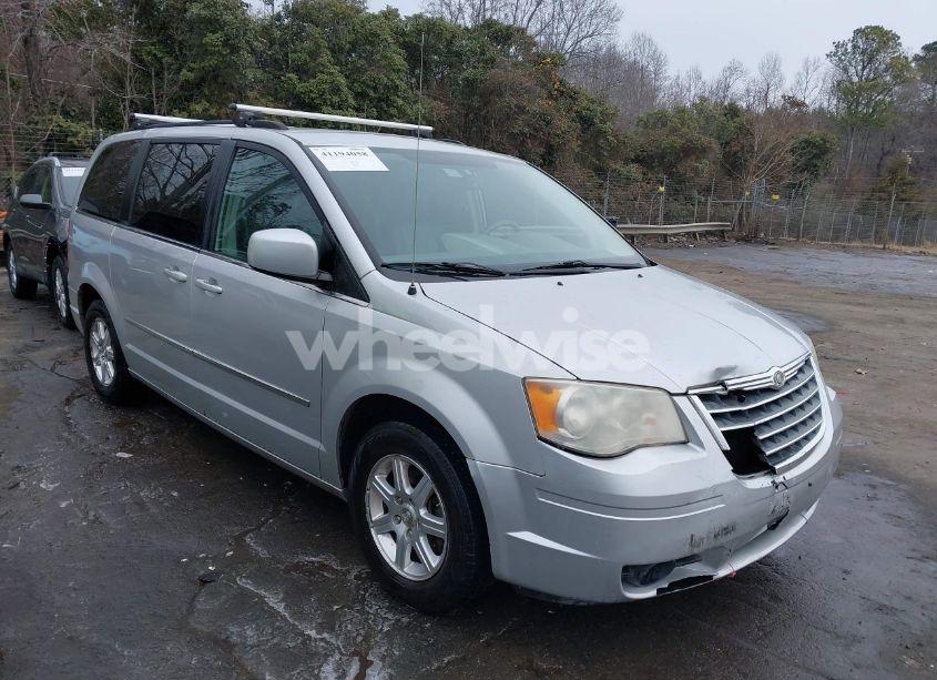 2009 Chrysler Town & COUNTRY TOURING (VIN 2A8HR54149R624811) main photo