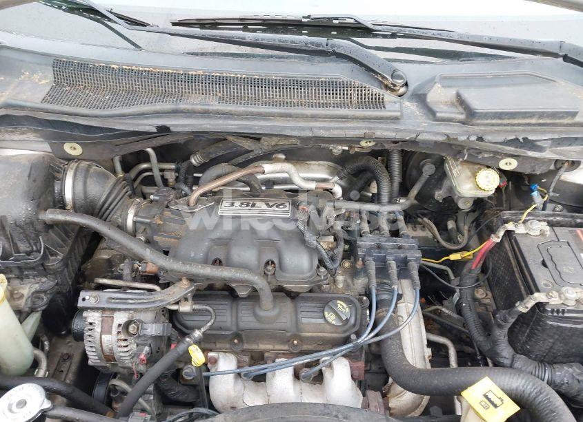 Photo 10 of 2009 Chrysler Town & COUNTRY TOURING (VIN 2A8HR54149R624811)