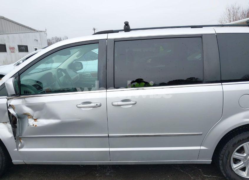 Photo 14 of 2009 Chrysler Town & COUNTRY TOURING (VIN 2A8HR54149R624811)