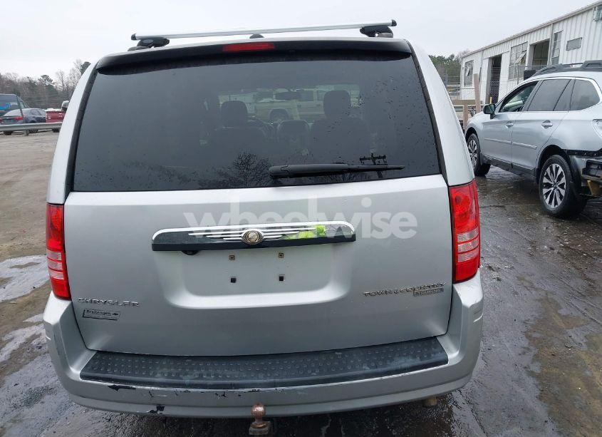 Photo 16 of 2009 Chrysler Town & COUNTRY TOURING (VIN 2A8HR54149R624811)