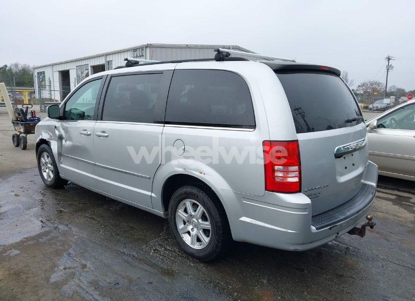 Photo 3 of 2009 Chrysler Town & COUNTRY TOURING (VIN 2A8HR54149R624811)