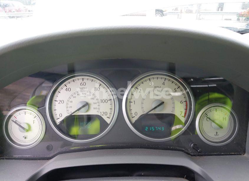 Photo 7 of 2009 Chrysler Town & COUNTRY TOURING (VIN 2A8HR54149R624811)