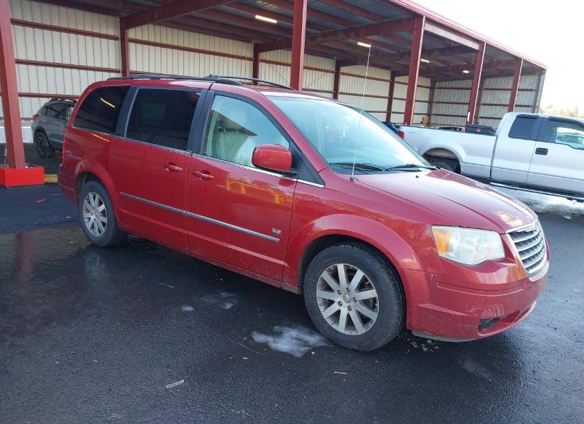 2009 Chrysler Town & COUNTRY TOURING (VIN 2A8HR54149R676097) main photo