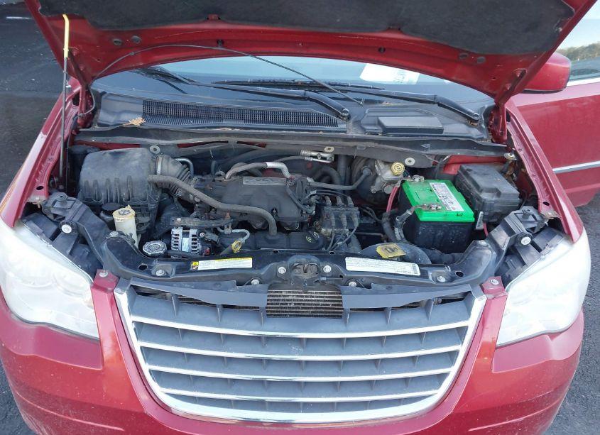 Photo 10 of 2009 Chrysler Town & COUNTRY TOURING (VIN 2A8HR54149R676097)