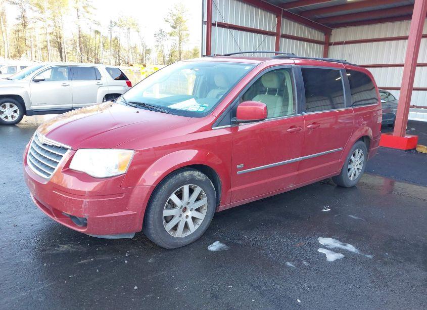 Photo 2 of 2009 Chrysler Town & COUNTRY TOURING (VIN 2A8HR54149R676097)