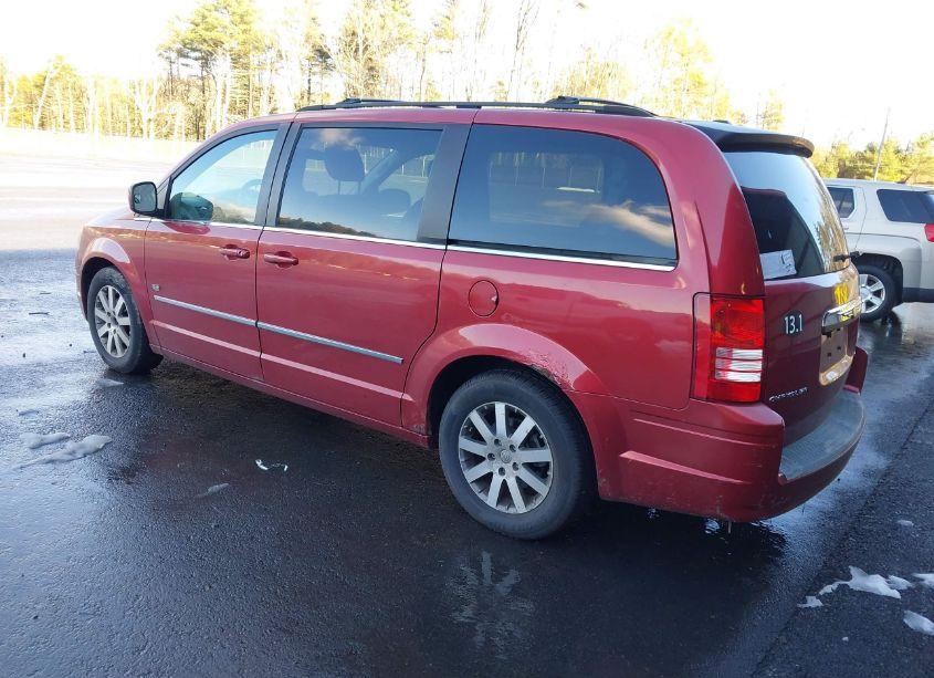 Photo 3 of 2009 Chrysler Town & COUNTRY TOURING (VIN 2A8HR54149R676097)