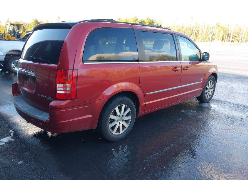 Photo 4 of 2009 Chrysler Town & COUNTRY TOURING (VIN 2A8HR54149R676097)