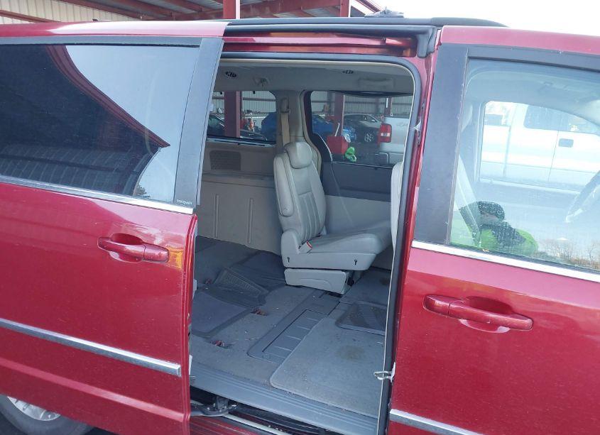 Photo 8 of 2009 Chrysler Town & COUNTRY TOURING (VIN 2A8HR54149R676097)