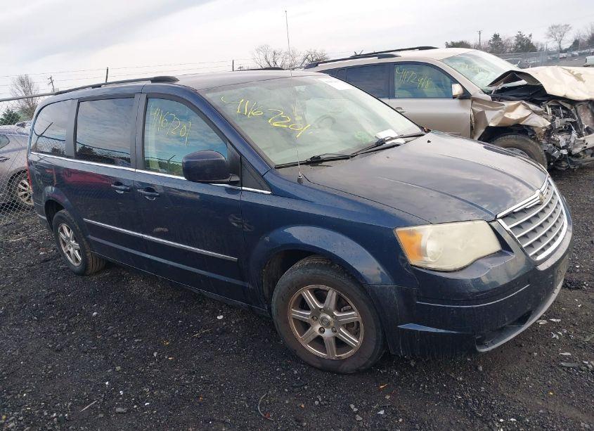 2009 Chrysler Town & COUNTRY TOURING (VIN 2A8HR54159R567910) main photo