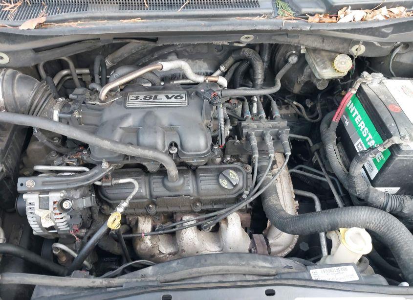 Photo 10 of 2009 Chrysler Town & COUNTRY TOURING (VIN 2A8HR54159R567910)