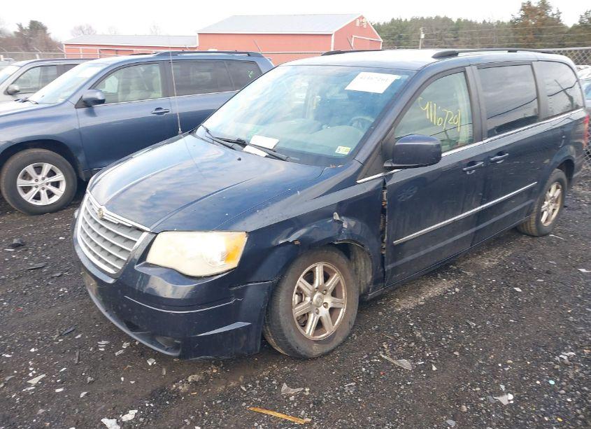 Photo 2 of 2009 Chrysler Town & COUNTRY TOURING (VIN 2A8HR54159R567910)