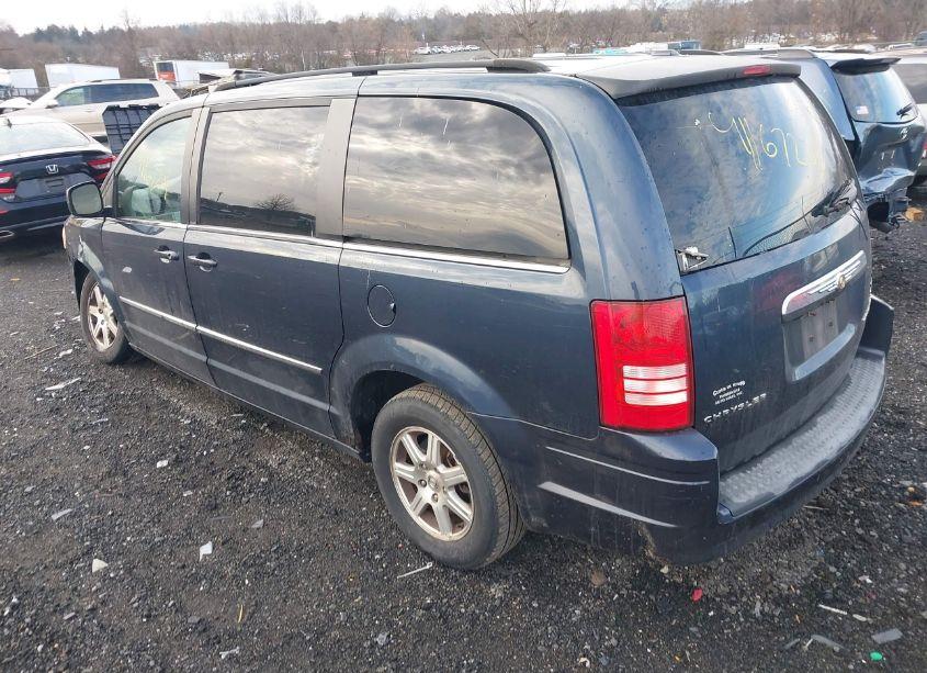 Photo 3 of 2009 Chrysler Town & COUNTRY TOURING (VIN 2A8HR54159R567910)