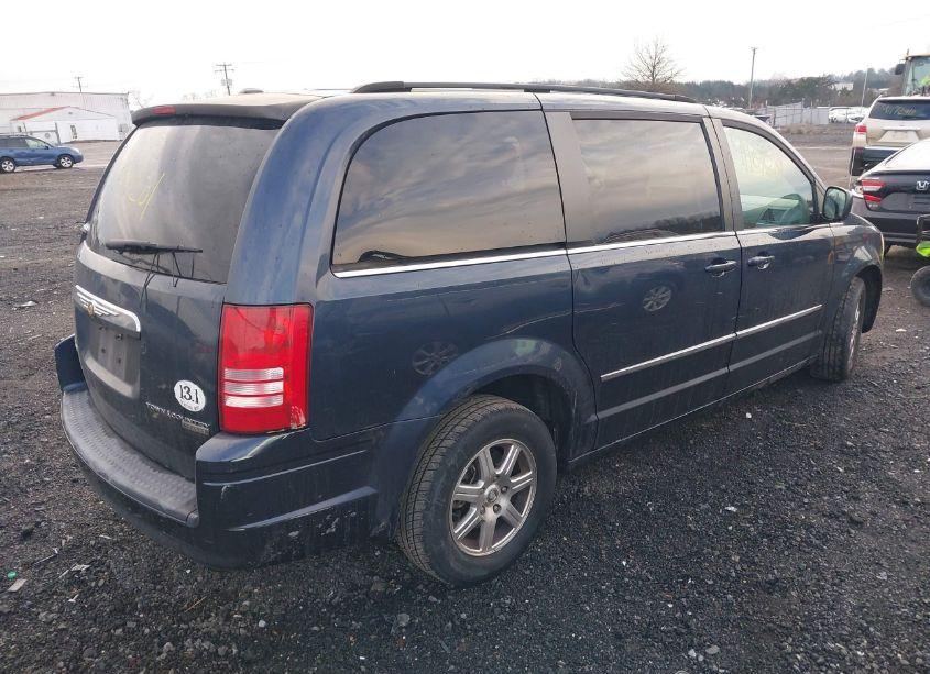 Photo 4 of 2009 Chrysler Town & COUNTRY TOURING (VIN 2A8HR54159R567910)