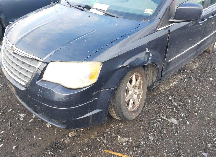 Photo 6 of 2009 Chrysler Town & COUNTRY TOURING (VIN 2A8HR54159R567910)