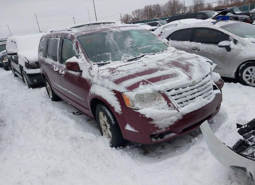 2009 Chrysler Town & COUNTRY TOURING (VIN 2A8HR54159R638779) main photo