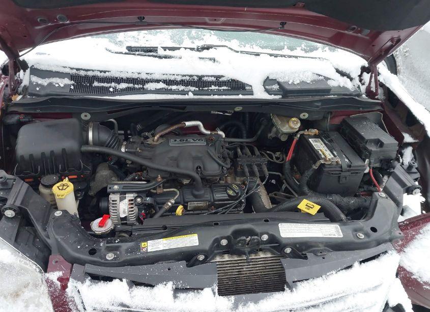 Photo 10 of 2009 Chrysler Town & COUNTRY TOURING (VIN 2A8HR54159R638779)