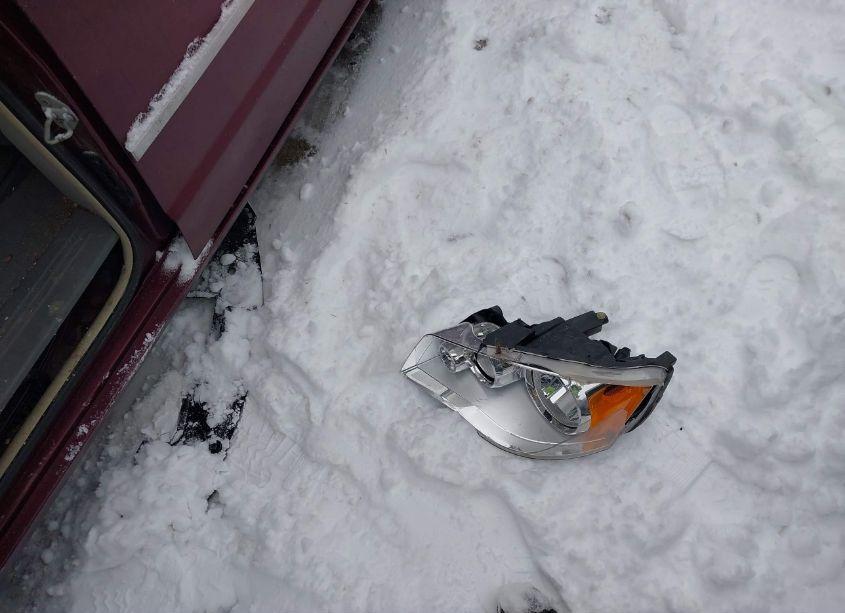 Photo 12 of 2009 Chrysler Town & COUNTRY TOURING (VIN 2A8HR54159R638779)