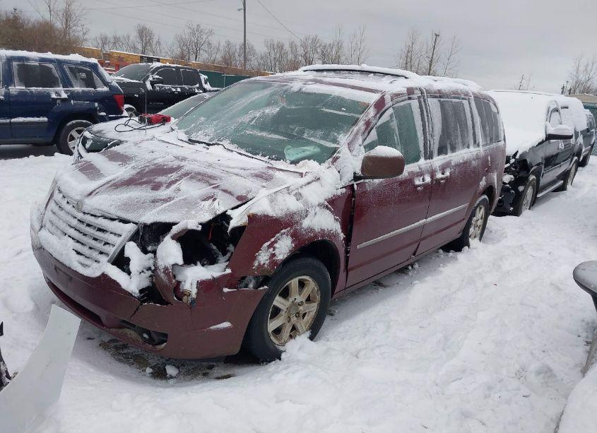 Photo 2 of 2009 Chrysler Town & COUNTRY TOURING (VIN 2A8HR54159R638779)