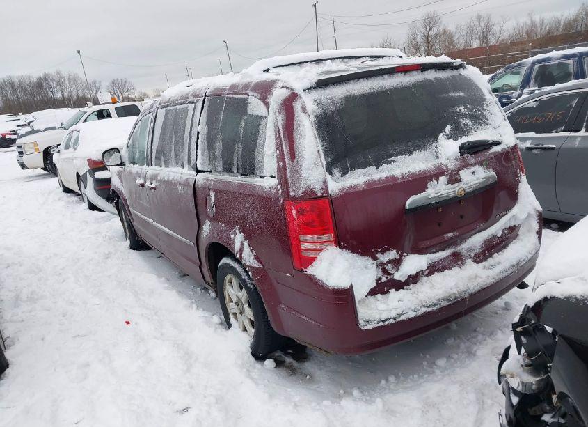 Photo 3 of 2009 Chrysler Town & COUNTRY TOURING (VIN 2A8HR54159R638779)