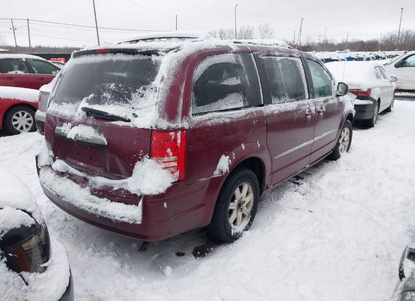 Photo 4 of 2009 Chrysler Town & COUNTRY TOURING (VIN 2A8HR54159R638779)