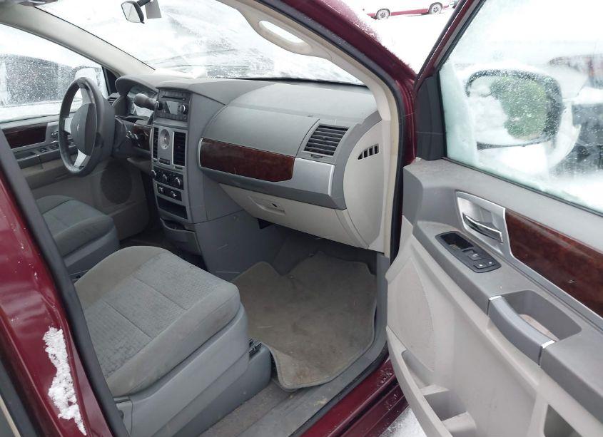 Photo 5 of 2009 Chrysler Town & COUNTRY TOURING (VIN 2A8HR54159R638779)