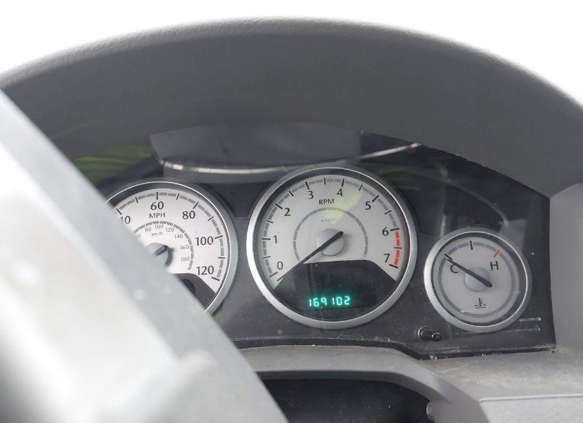 Photo 7 of 2009 Chrysler Town & COUNTRY TOURING (VIN 2A8HR54159R638779)