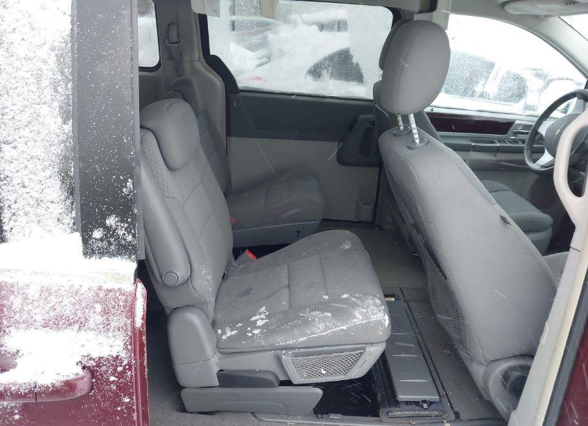 Photo 8 of 2009 Chrysler Town & COUNTRY TOURING (VIN 2A8HR54159R638779)