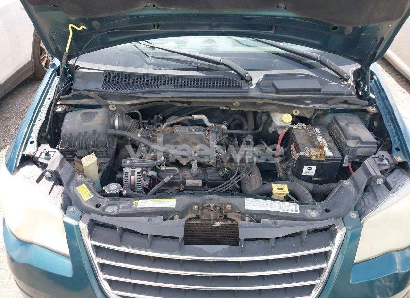 Photo 10 of 2009 Chrysler Town & COUNTRY TOURING (VIN 2A8HR54159R656974)