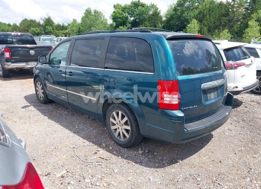 Photo 3 of 2009 Chrysler Town & COUNTRY TOURING (VIN 2A8HR54159R656974)
