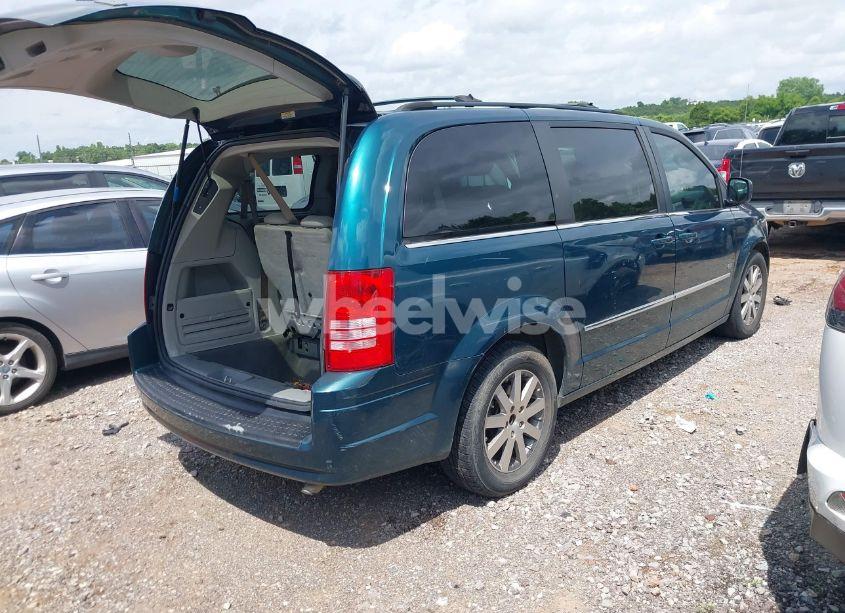 Photo 4 of 2009 Chrysler Town & COUNTRY TOURING (VIN 2A8HR54159R656974)