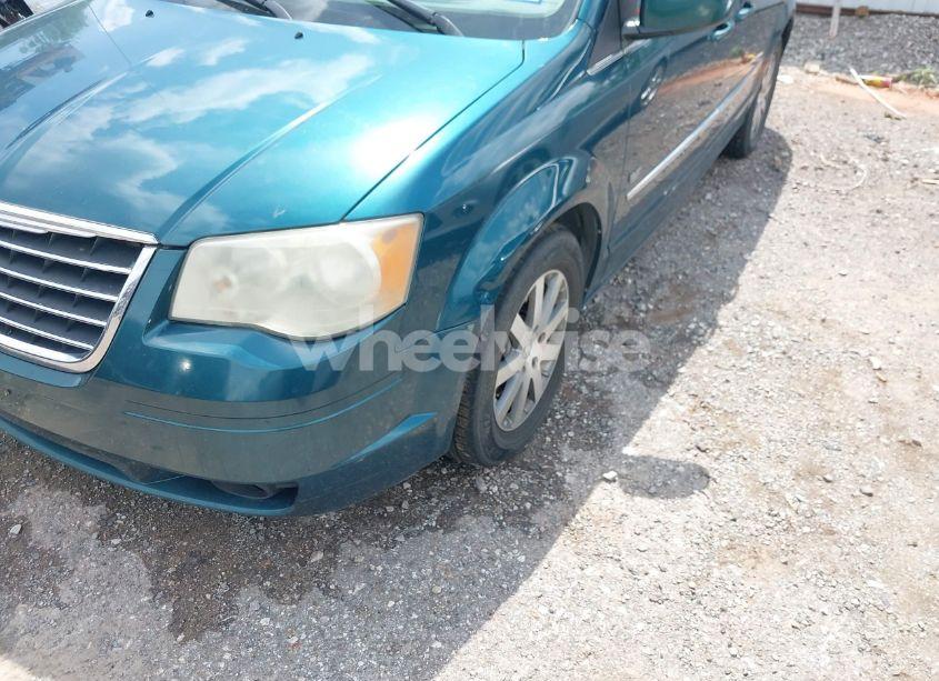 Photo 6 of 2009 Chrysler Town & COUNTRY TOURING (VIN 2A8HR54159R656974)