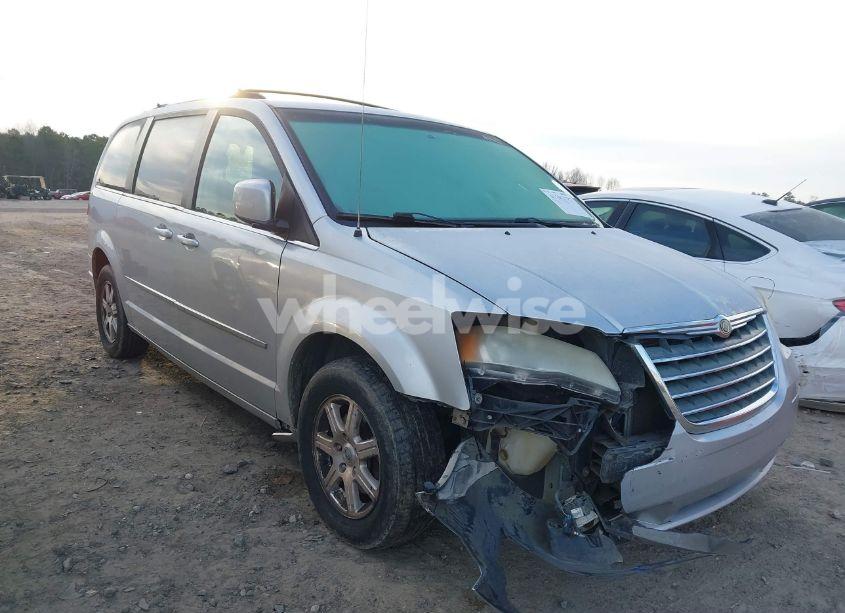 2009 Chrysler Town & COUNTRY TOURING (VIN 2A8HR54169R514973) main photo