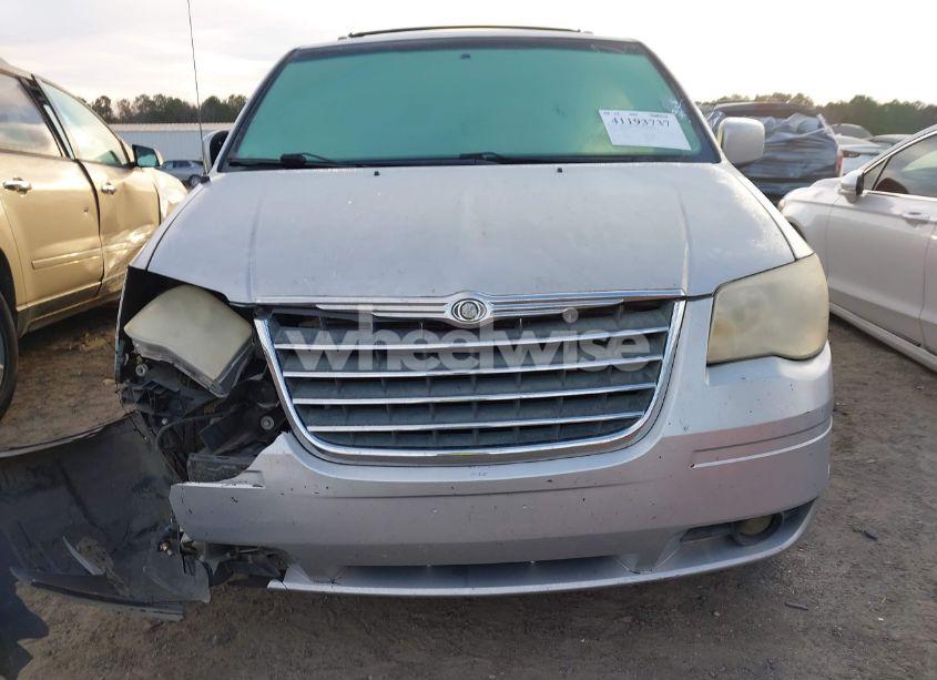 Photo 12 of 2009 Chrysler Town & COUNTRY TOURING (VIN 2A8HR54169R514973)