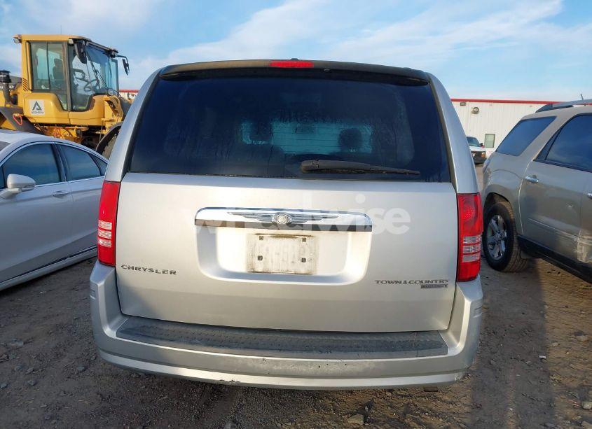 Photo 16 of 2009 Chrysler Town & COUNTRY TOURING (VIN 2A8HR54169R514973)