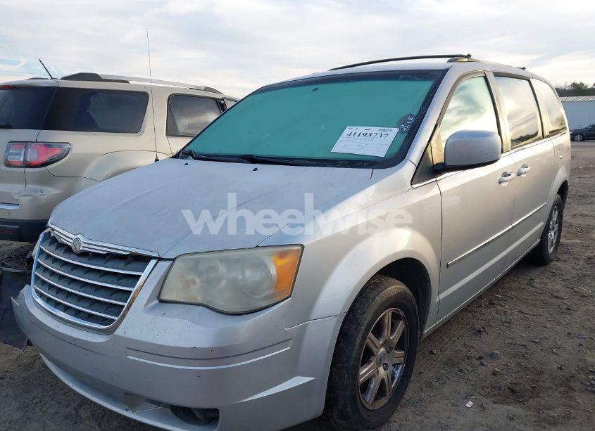 Photo 2 of 2009 Chrysler Town & COUNTRY TOURING (VIN 2A8HR54169R514973)