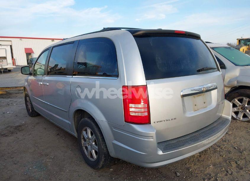 Photo 3 of 2009 Chrysler Town & COUNTRY TOURING (VIN 2A8HR54169R514973)