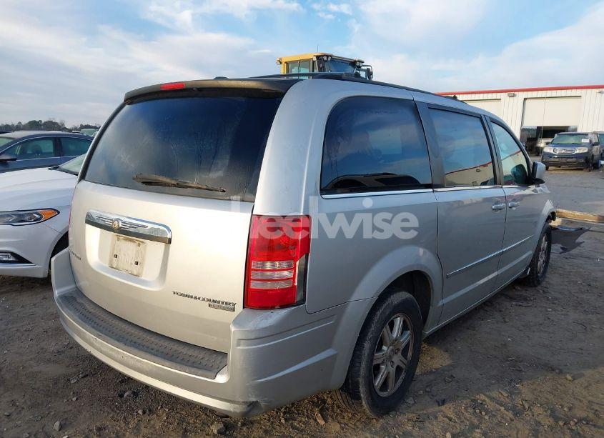 Photo 4 of 2009 Chrysler Town & COUNTRY TOURING (VIN 2A8HR54169R514973)