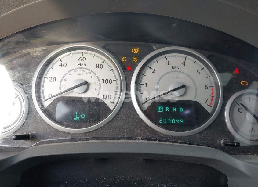 Photo 7 of 2009 Chrysler Town & COUNTRY TOURING (VIN 2A8HR54169R514973)