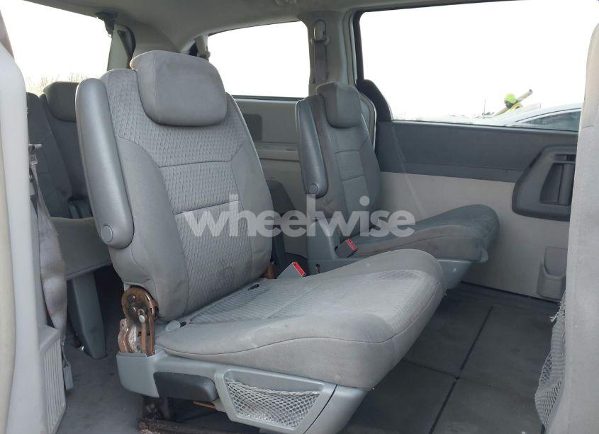 Photo 8 of 2009 Chrysler Town & COUNTRY TOURING (VIN 2A8HR54169R514973)