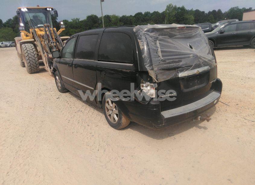 Photo 3 of 2009 Chrysler Town & COUNTRY TOURING (VIN 2A8HR54169R574381)