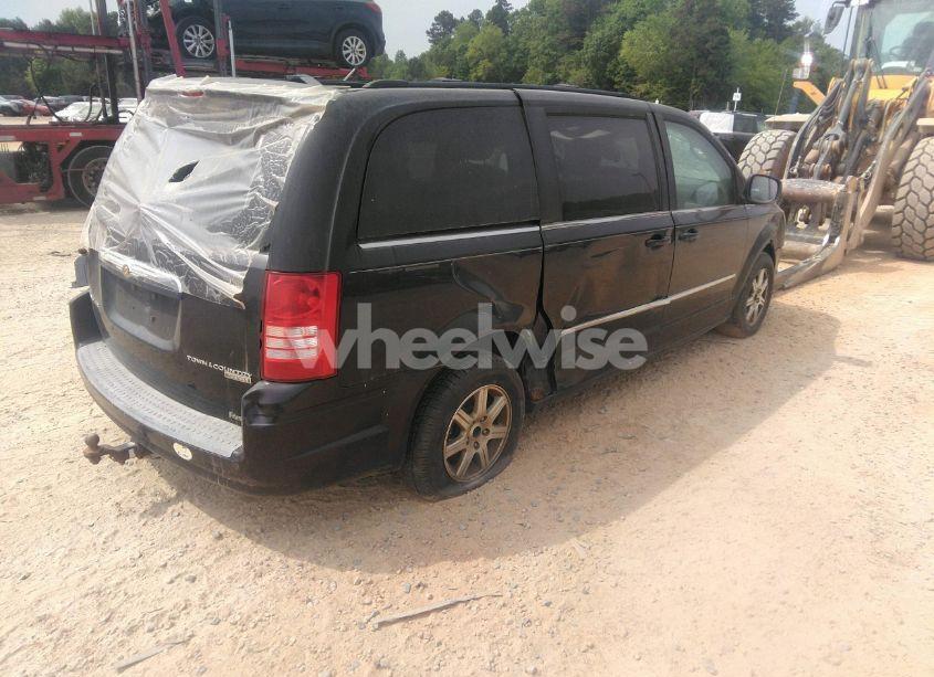 Photo 4 of 2009 Chrysler Town & COUNTRY TOURING (VIN 2A8HR54169R574381)