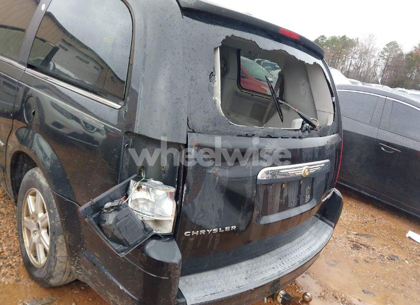 Photo 6 of 2009 Chrysler Town & COUNTRY TOURING (VIN 2A8HR54169R574381)